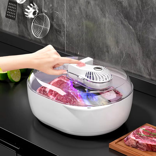 Frozen Meat Thawer Machinel