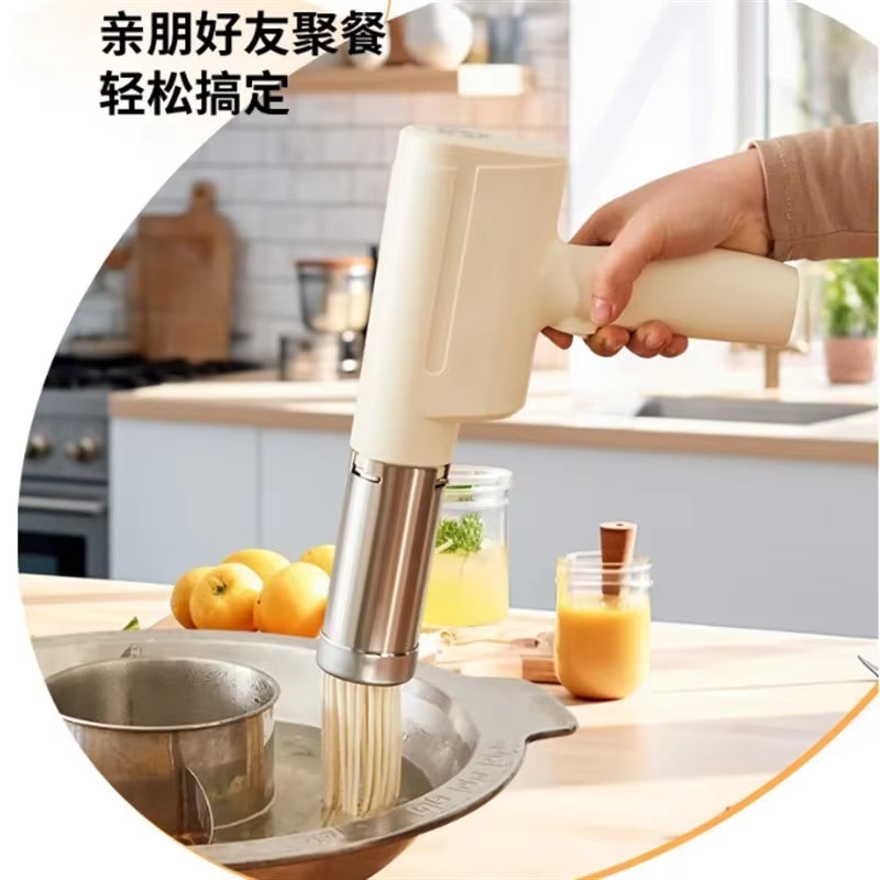 Multifunctional Noodle Machine Home Fully Automatic, Wireless!