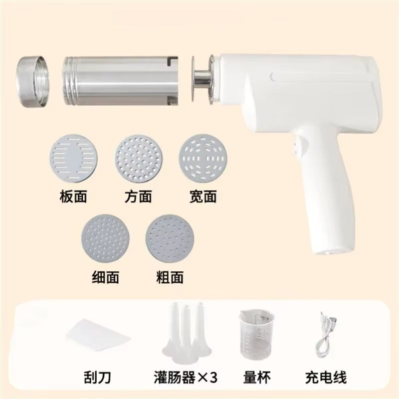 Multifunctional Noodle Machine Home Fully Automatic, Wireless!